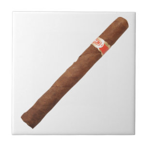 Cuban Cigar Tegeltje