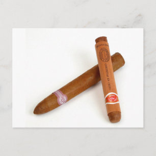 Cuban Cigars Briefkaart