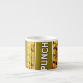 Cuban Cigars | Punch | Espresso Cup Espresso Kop (Voorkant)