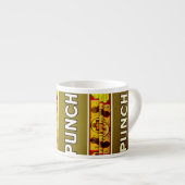 Cuban Cigars | Punch | Espresso Cup Kop (Voorkant rechts)