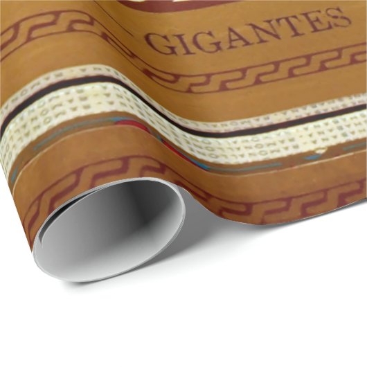 Cuban Cigars | Ramon Allones | Papier voor onmidde (Rol Hoek)