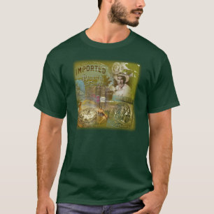 CUBAN CIGARS T-SHIRT