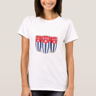 Cuban Congas T-shirt