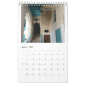 Cuban Doorways Calendar Kalender (Mar 2027)