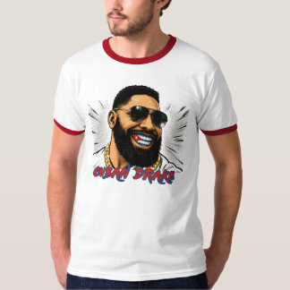 Cuban Drake T-shirt