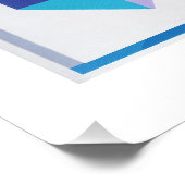 Cuban Heart Poster Perfect Poster (Hoek)