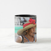 Cuban Lady Mok (Midden)