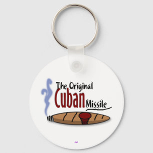 Cuban Missile Sleutelhanger