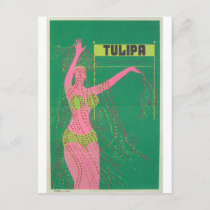 Cuban Movie Poster Cuban Film Poster Post Print Briefkaart