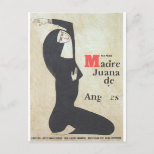 Cuban Movie Poster Cuban Film Poster Post Print Briefkaart