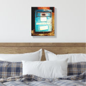 Cuban Photo of Old Havana | Mailbox |  Canvas Afdruk (Insitu (Slaapkamer))
