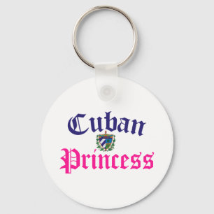 Cuban Princess 2 Sleutelhanger