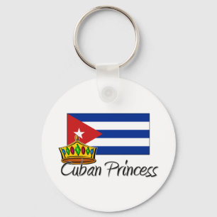 Cuban Princess Sleutelhanger