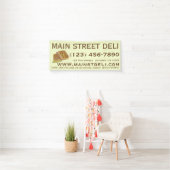 Cuban Sandwich Deli Restaurant Catering Business Spandoek (Insitu)