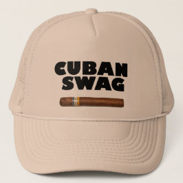 CUBAN SWAG TRUCKER PET