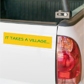 CUBAN VIBES BUMPERSTICKER (Op Truck)