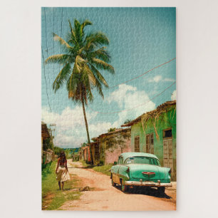 Cubana Del Campo Legpuzzel