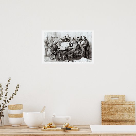 Cubanen en Cubaanse emigers ontmoeten elkaar in Ne Poster (Keuken)