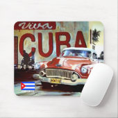 CUBANITO Mousepad Muismat (Met muis)