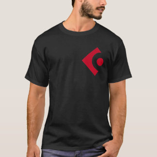 Cubase Logo Shirt linkerborst