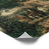 Cubbington, Warwickshire Poster (Hoek)