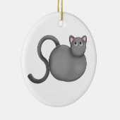 Cubby Yui Ornament (Rechts)