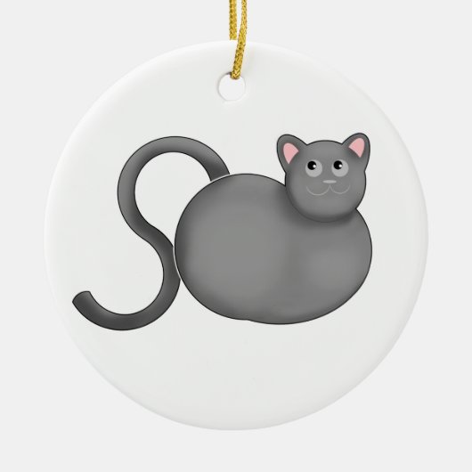 Cubby Yui Ornament (Voorkant)