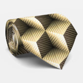 Cube Art 1 Cravate (Roulé)