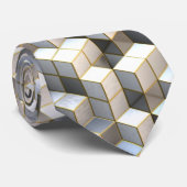 Cube Art 2 Cravate (Roulé)