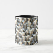 Cube Art 2 Mug (Centre)