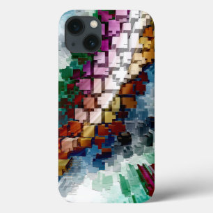 Cube Centric iPhone 13 Hoesje