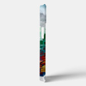 Cube Centric Case-Mate iPhone Case (Achterkant / Rechts)