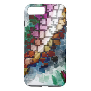 Cube Centric iPhone 8 Plus / 7 Plus Hoesje