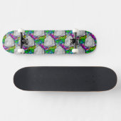 Cube Cool de skateboard (Horz)