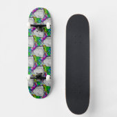Cube Cool de skateboard (Recto)