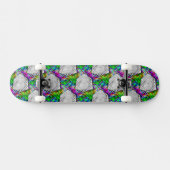 Cube Cool de skateboard (Horz)