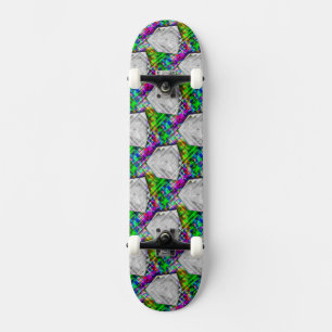 Cube Cool de skateboard
