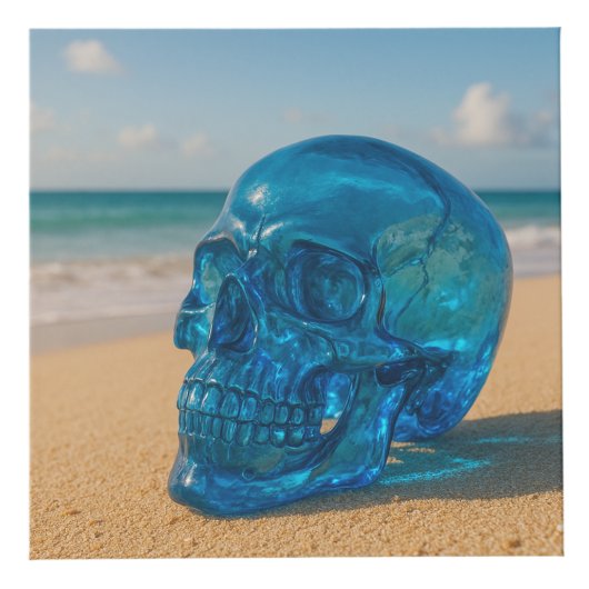 Cube crâne (Droite)