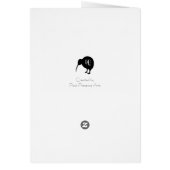 Cube d'ours noir (Dos)