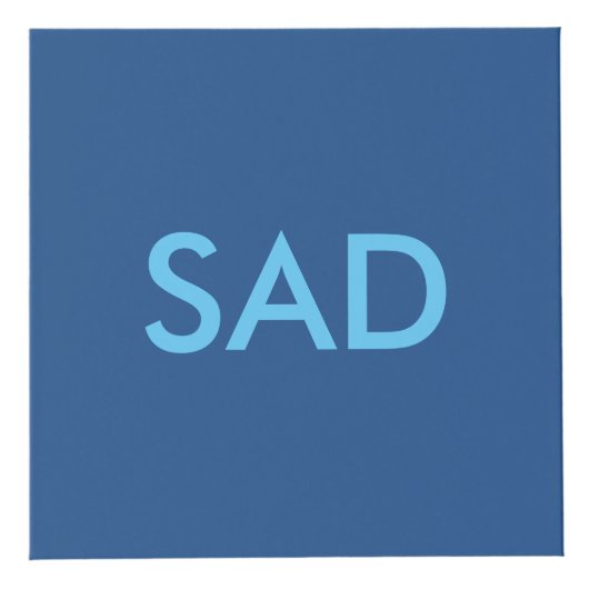 Cube drôle en humeur (Droite)