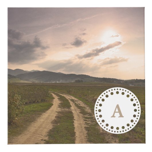 Cube en photo de Personalizable (Droite)