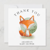 Cube Fox - Merci (Devant)