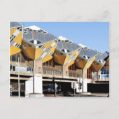 Cube houses, Rotterdam Blaak Briefkaart (Voorkant)