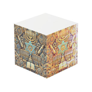 Cube juif complexe