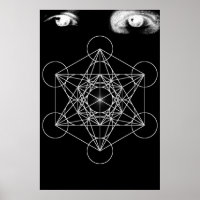 "Cube of Metatron"
