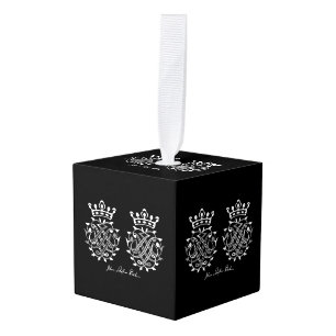 Cube Ormament Ornament