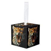 Cube Ornament (Voorkant hoekig)