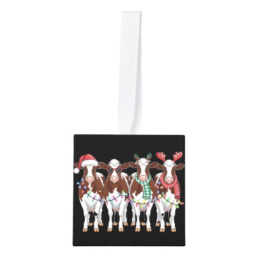 Cube Ornament (Voorkant)