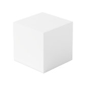 Cube Photo (Angle arrière)