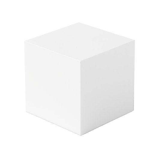 Cube Photo (Angle devant)